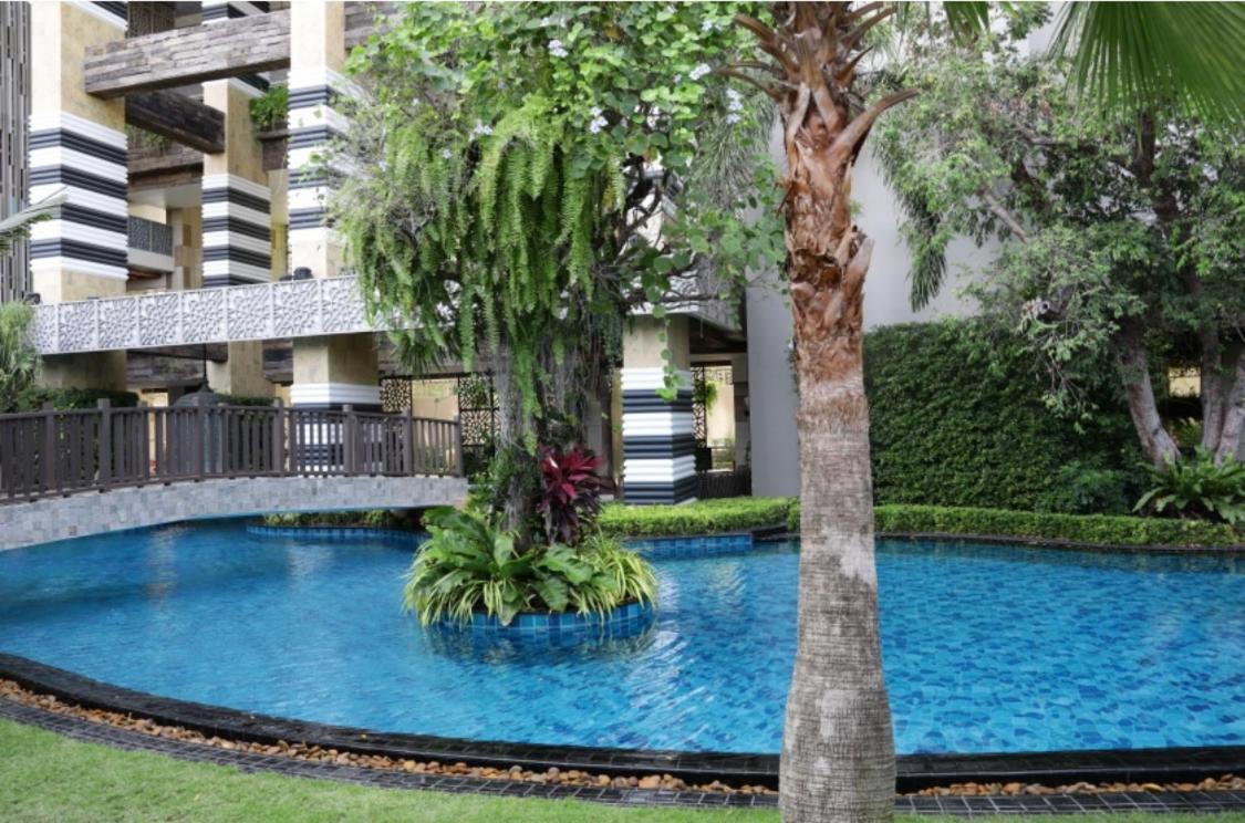 Luxsl Luxury Style Of Life 6 Apartment Jomtien Beach Exterior foto