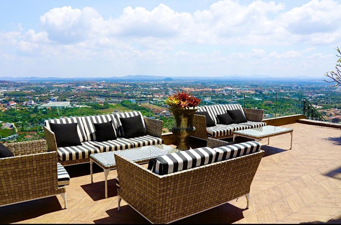 Luxsl Luxury Style Of Life 6 Apartment Jomtien Beach Exterior foto