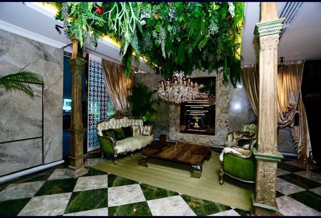 Luxsl Luxury Style Of Life 6 Apartment Jomtien Beach Exterior foto