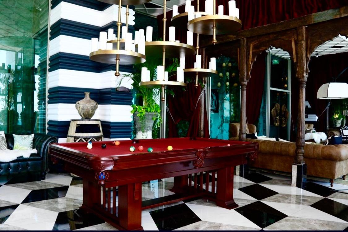 Luxsl Luxury Style Of Life 6 Apartment Jomtien Beach Exterior foto