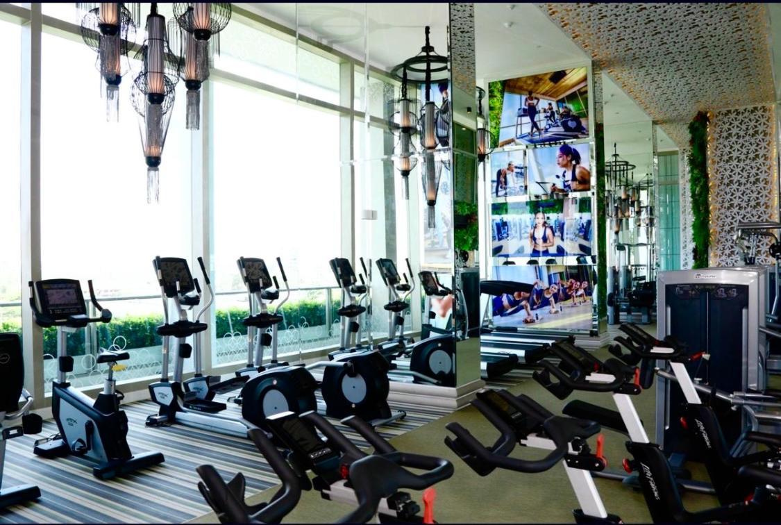 Luxsl Luxury Style Of Life 6 Apartment Jomtien Beach Exterior foto