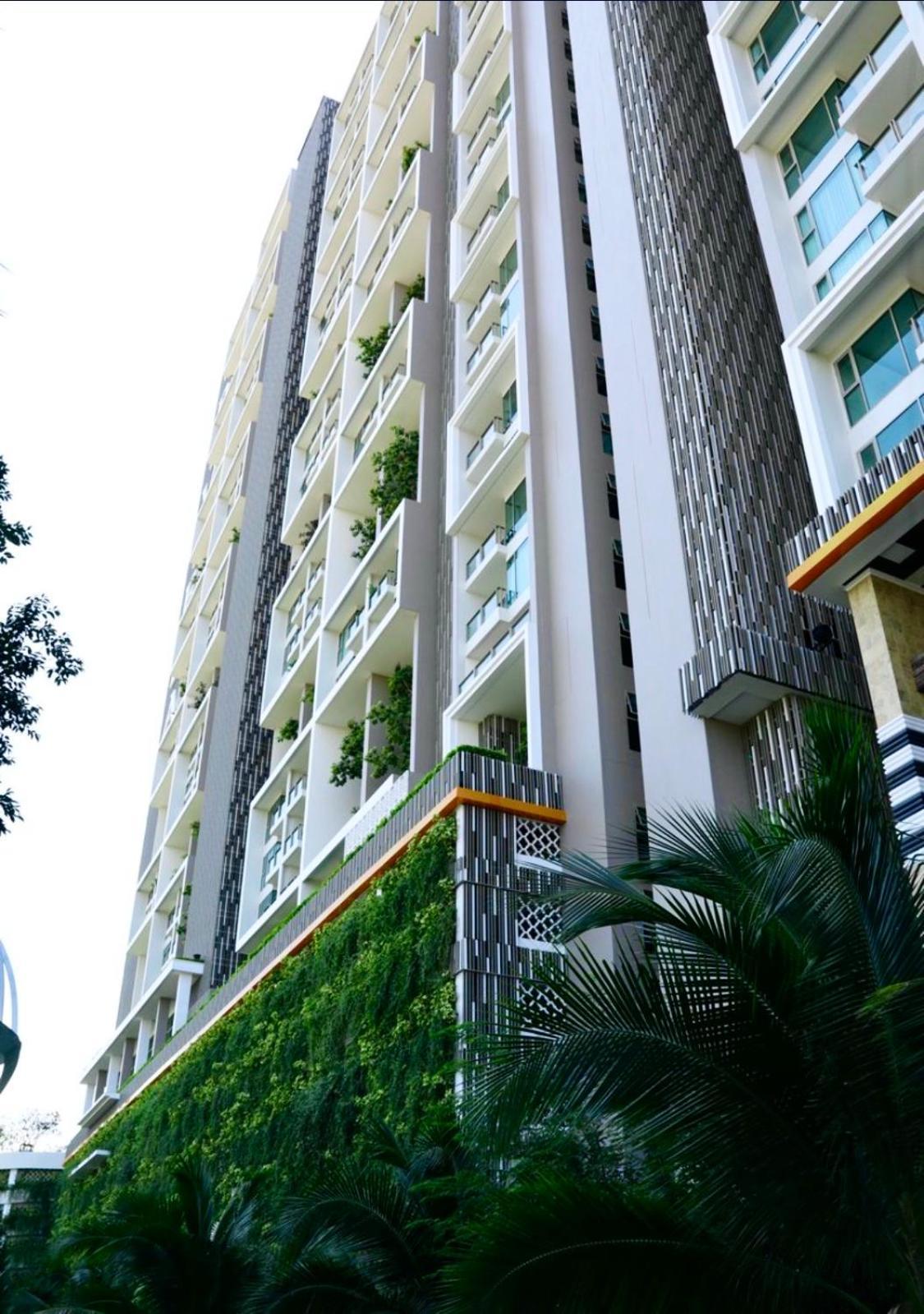Luxsl Luxury Style Of Life 6 Apartment Jomtien Beach Exterior foto