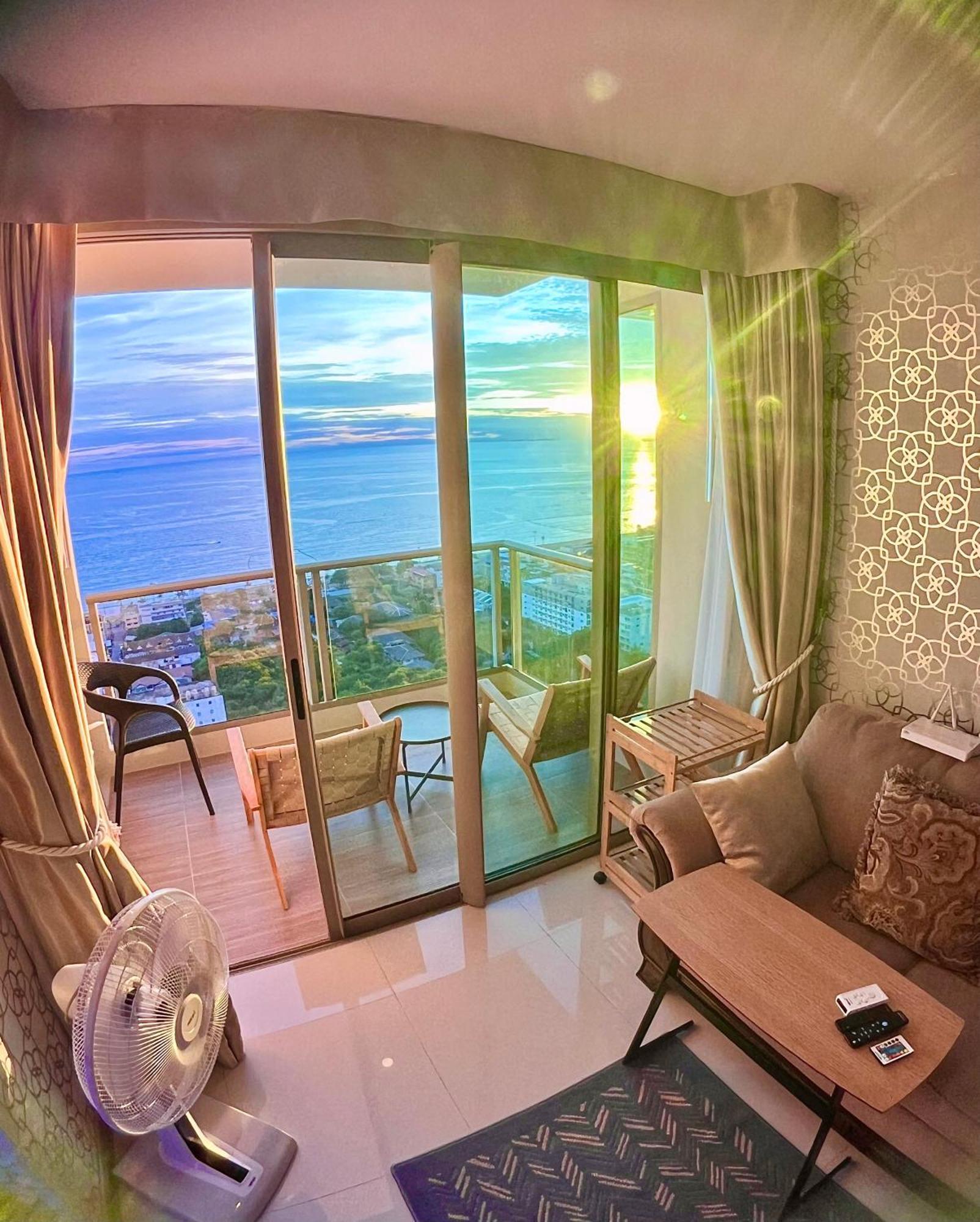 Luxsl Luxury Style Of Life 6 Apartment Jomtien Beach Exterior foto