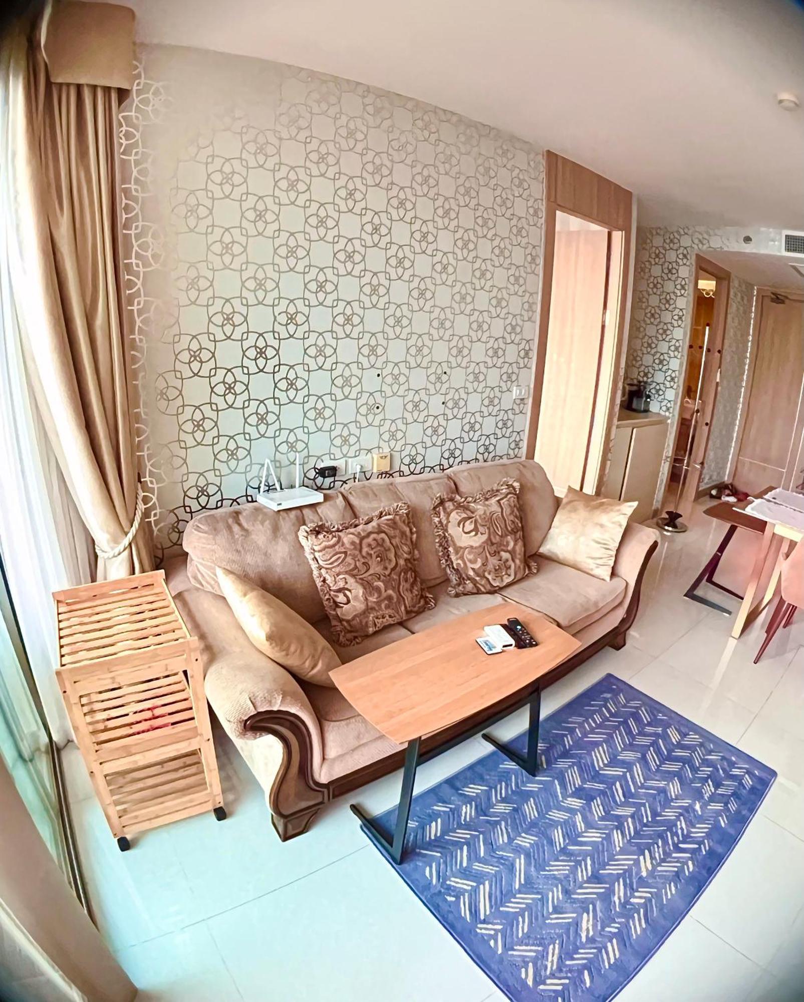Luxsl Luxury Style Of Life 6 Apartment Jomtien Beach Exterior foto