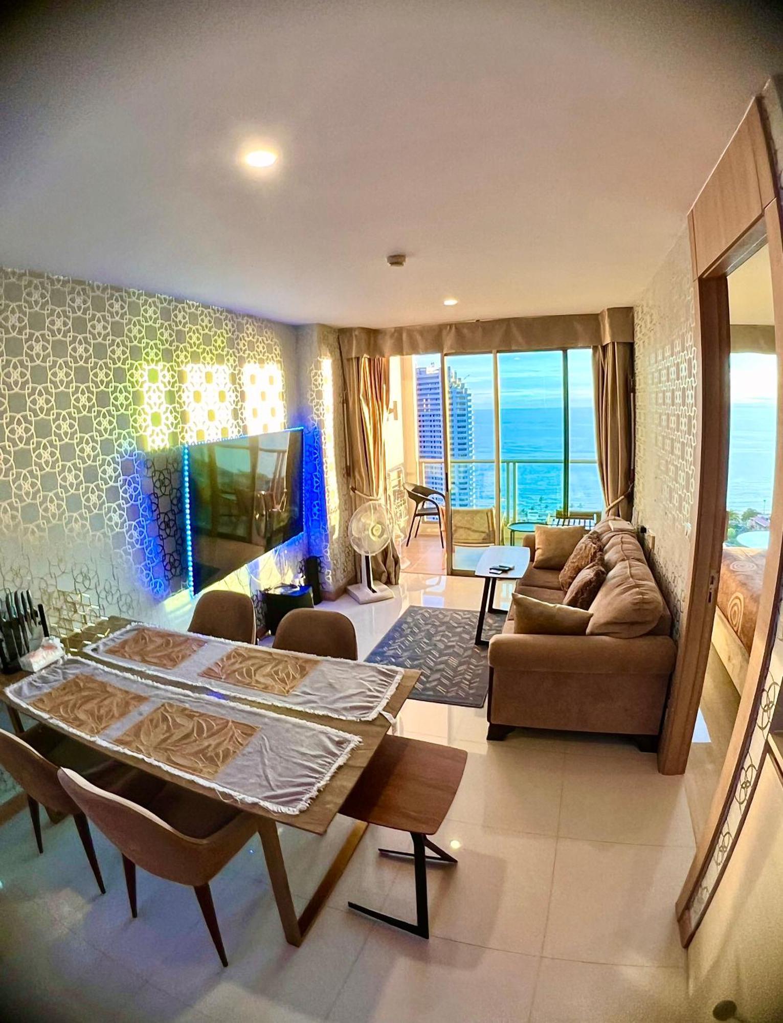 Luxsl Luxury Style Of Life 6 Apartment Jomtien Beach Exterior foto