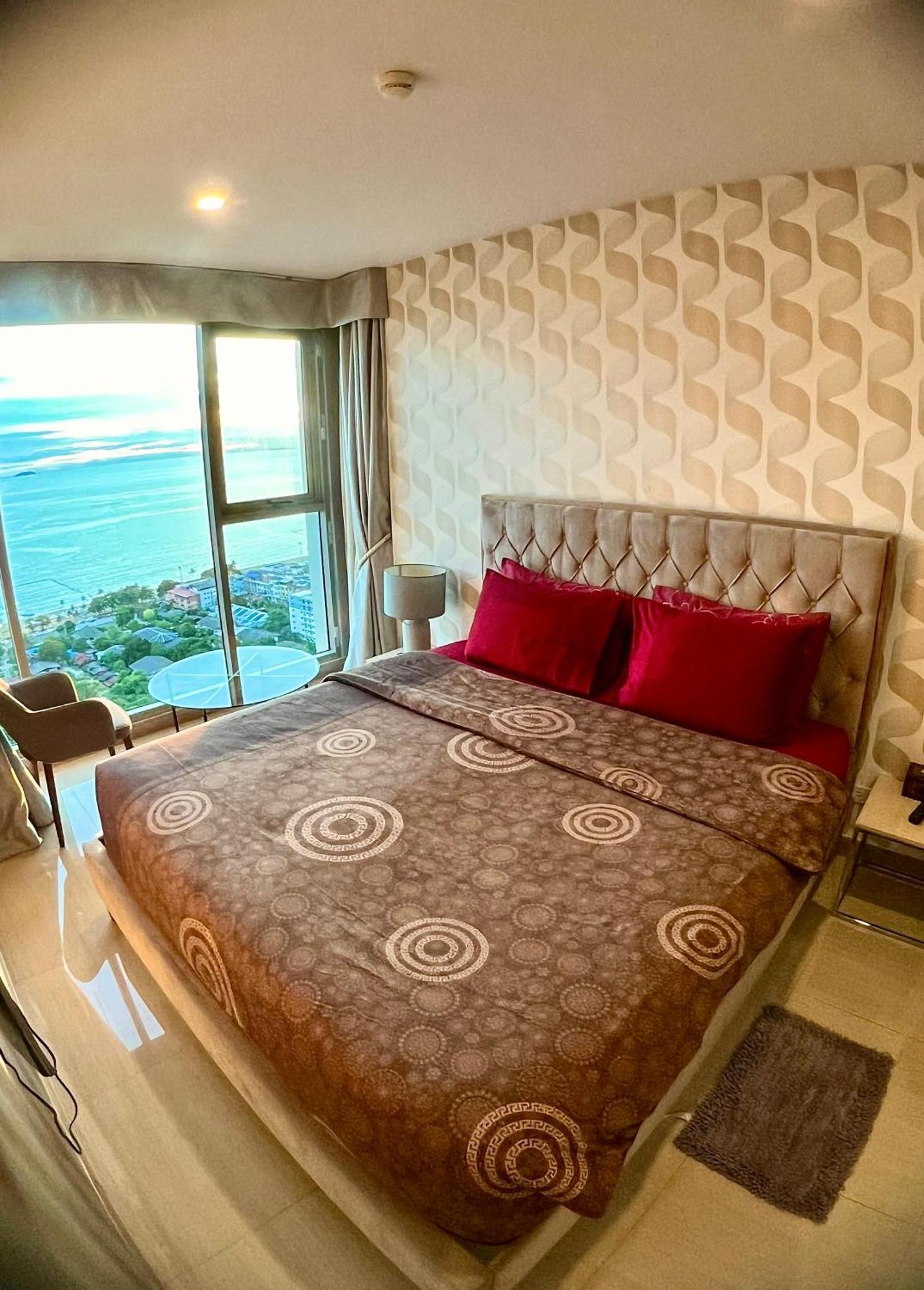 Luxsl Luxury Style Of Life 6 Apartment Jomtien Beach Exterior foto