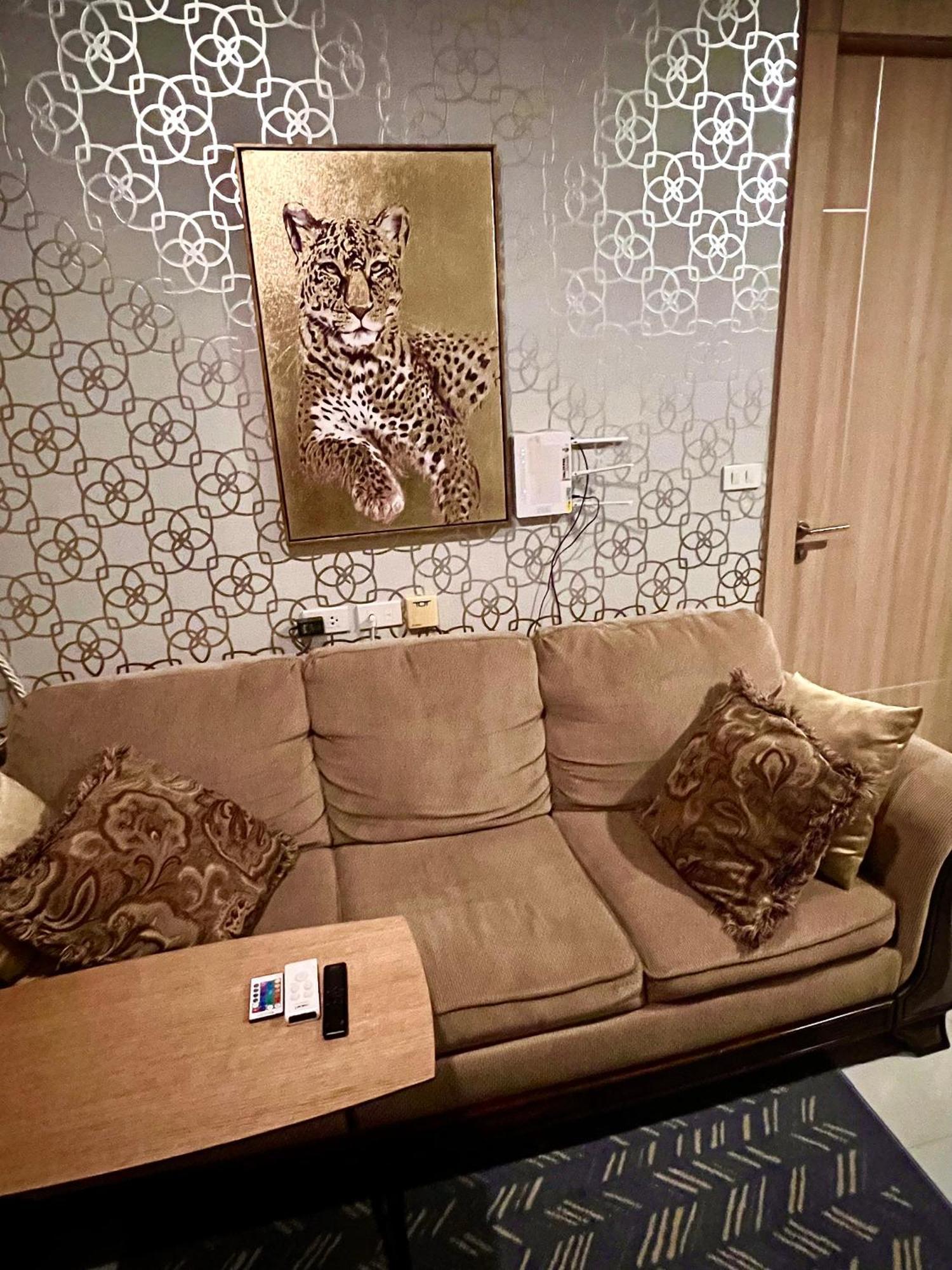Luxsl Luxury Style Of Life 6 Apartment Jomtien Beach Exterior foto