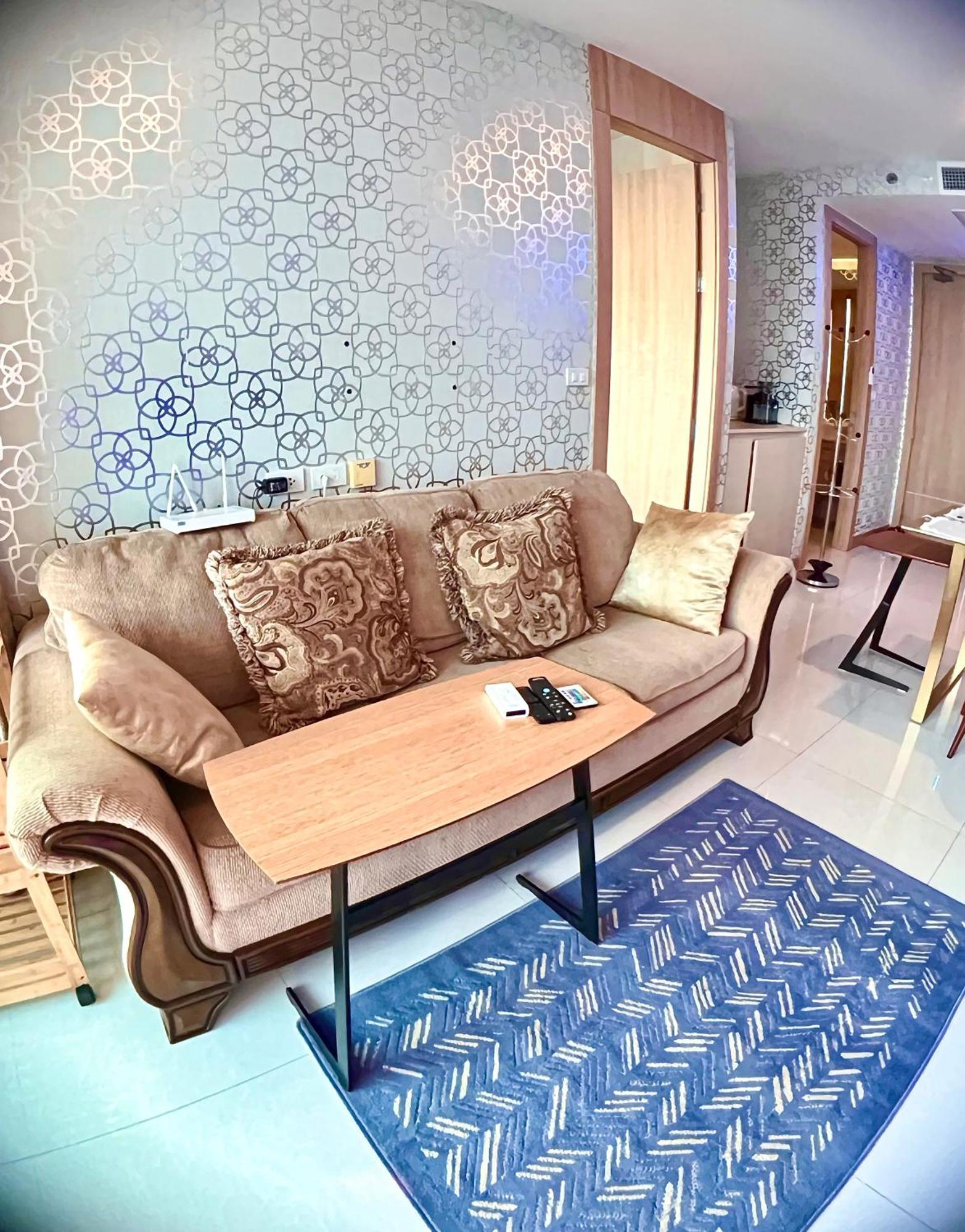 Luxsl Luxury Style Of Life 6 Apartment Jomtien Beach Exterior foto