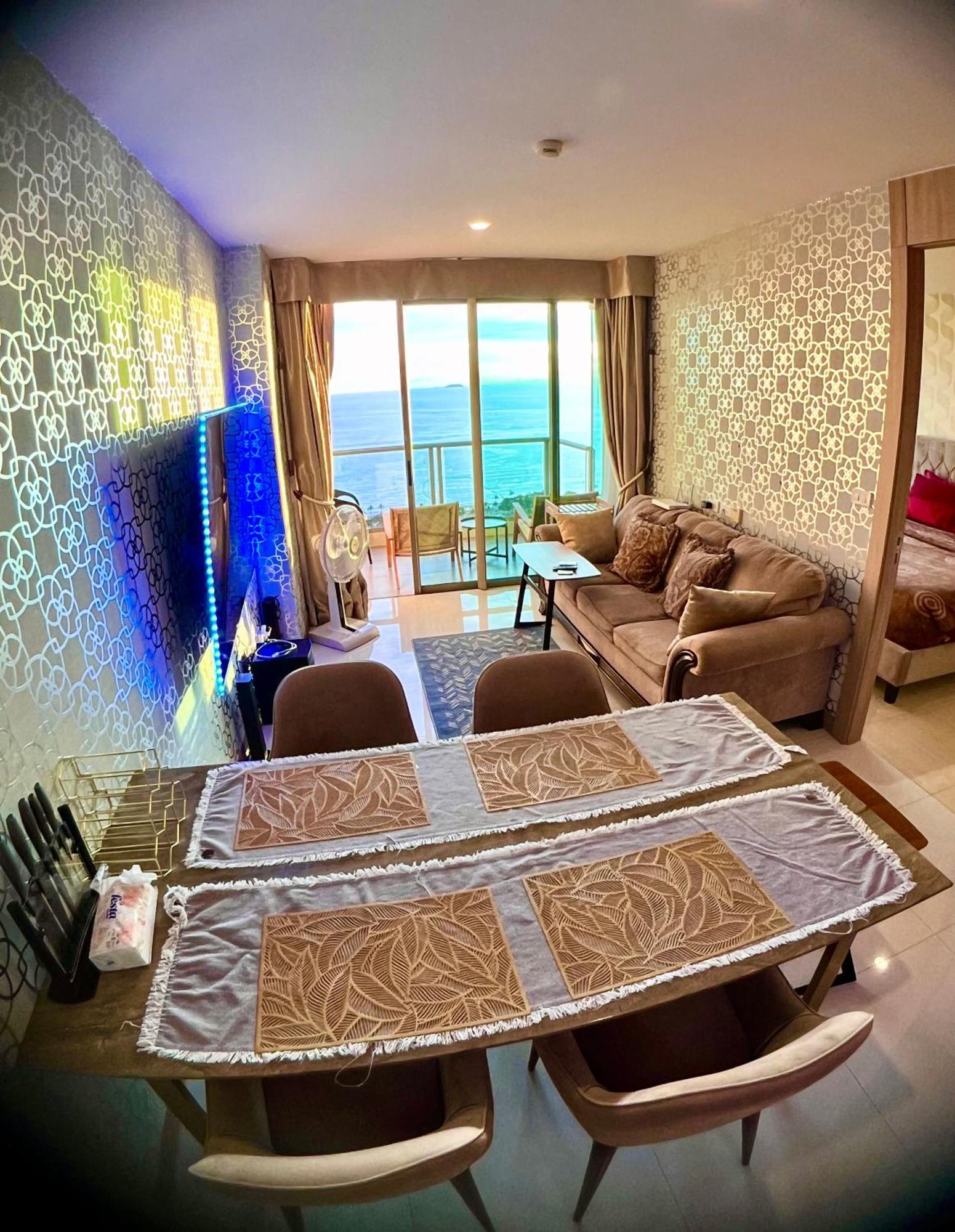 Luxsl Luxury Style Of Life 6 Apartment Jomtien Beach Exterior foto