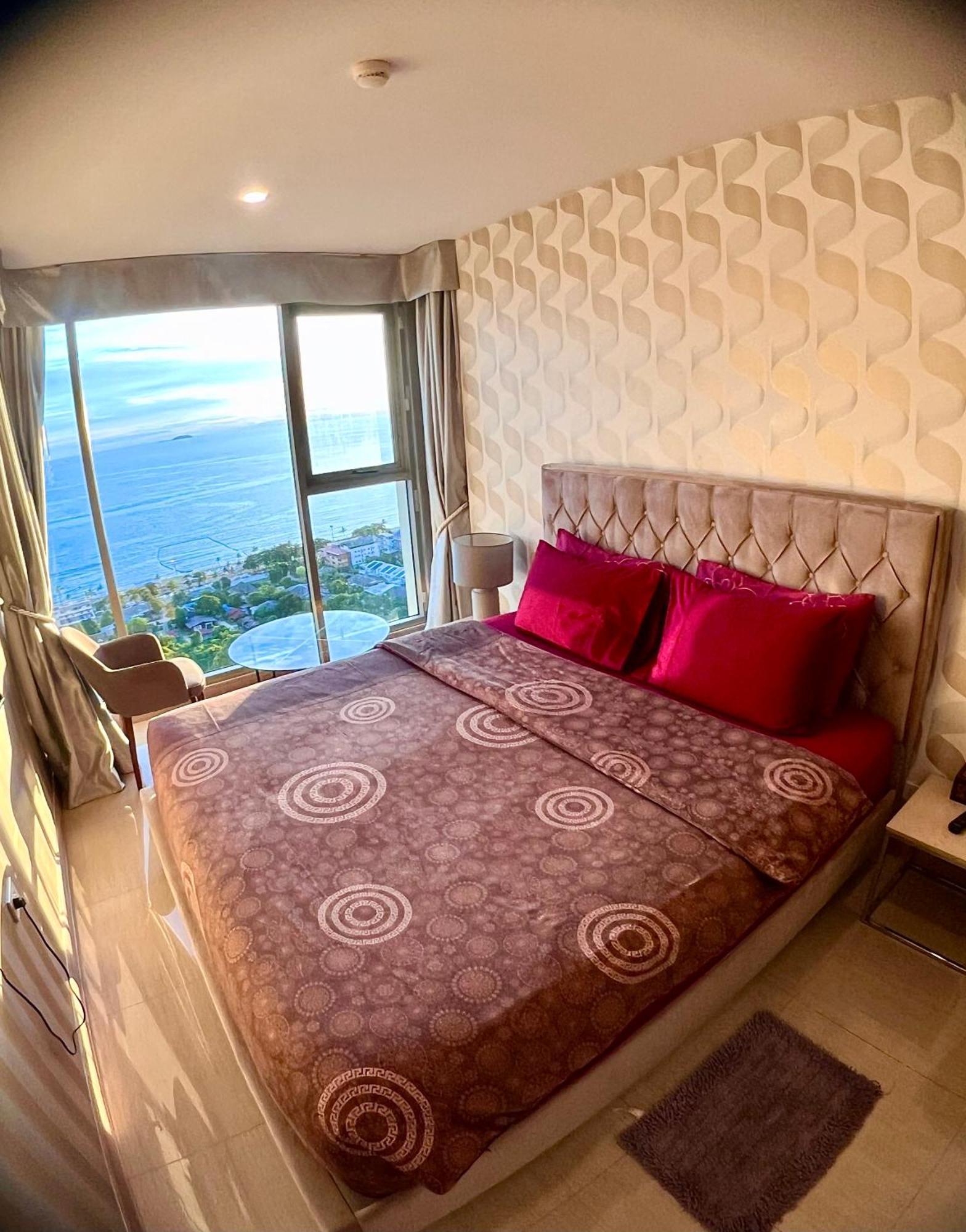 Luxsl Luxury Style Of Life 6 Apartment Jomtien Beach Exterior foto