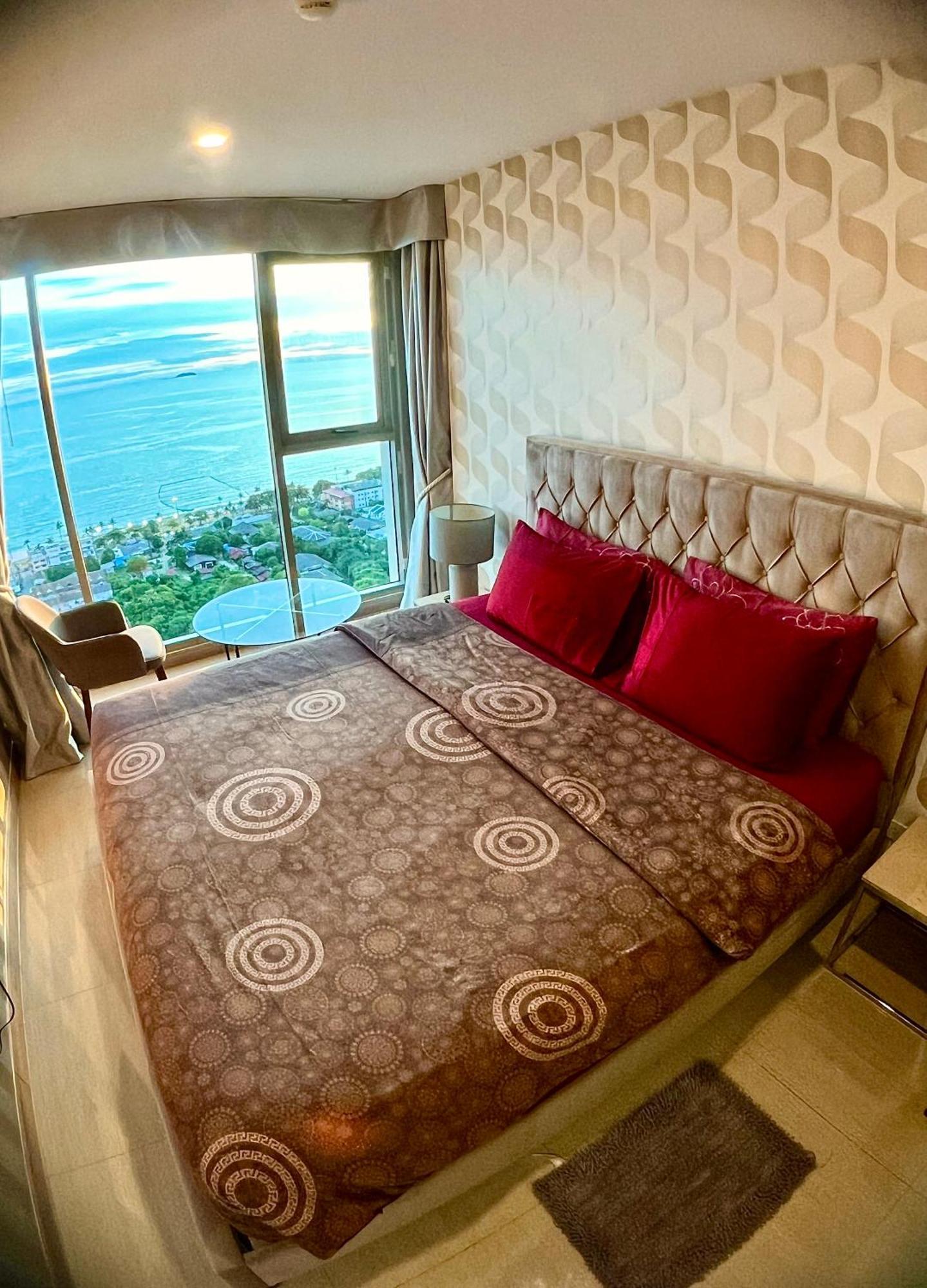 Luxsl Luxury Style Of Life 6 Apartment Jomtien Beach Exterior foto