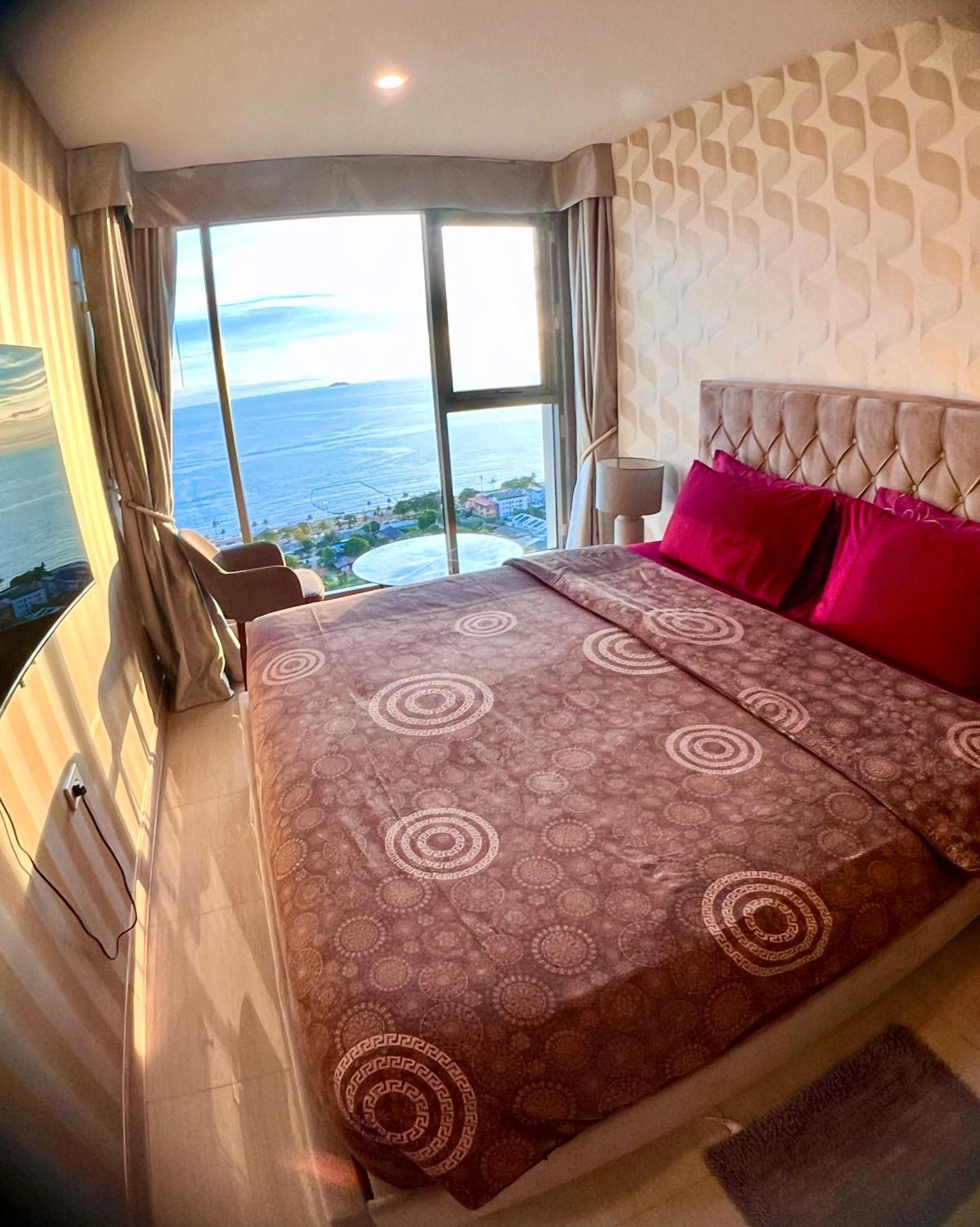 Luxsl Luxury Style Of Life 6 Apartment Jomtien Beach Exterior foto