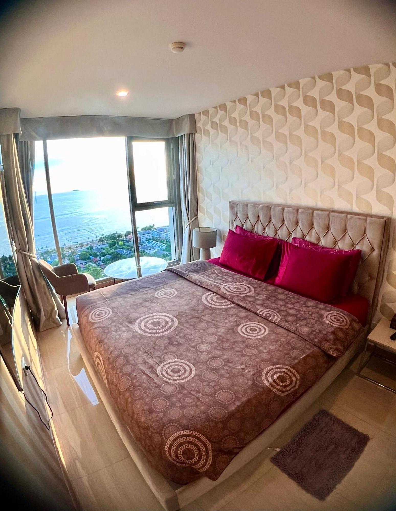Luxsl Luxury Style Of Life 6 Apartment Jomtien Beach Exterior foto