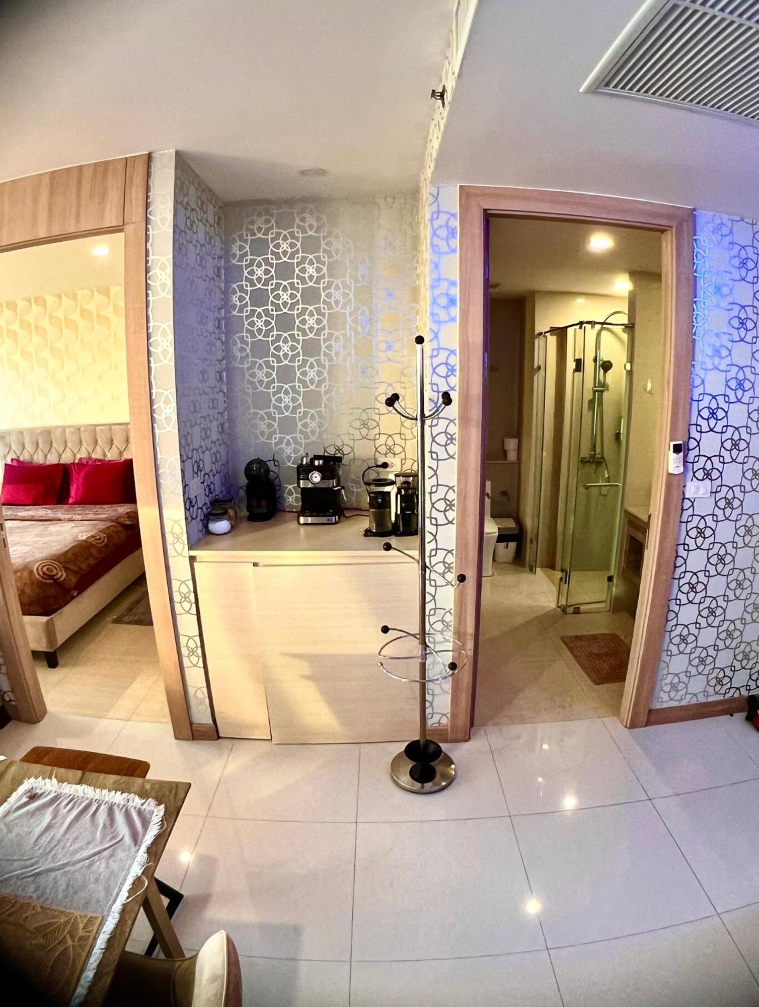 Luxsl Luxury Style Of Life 6 Apartment Jomtien Beach Exterior foto