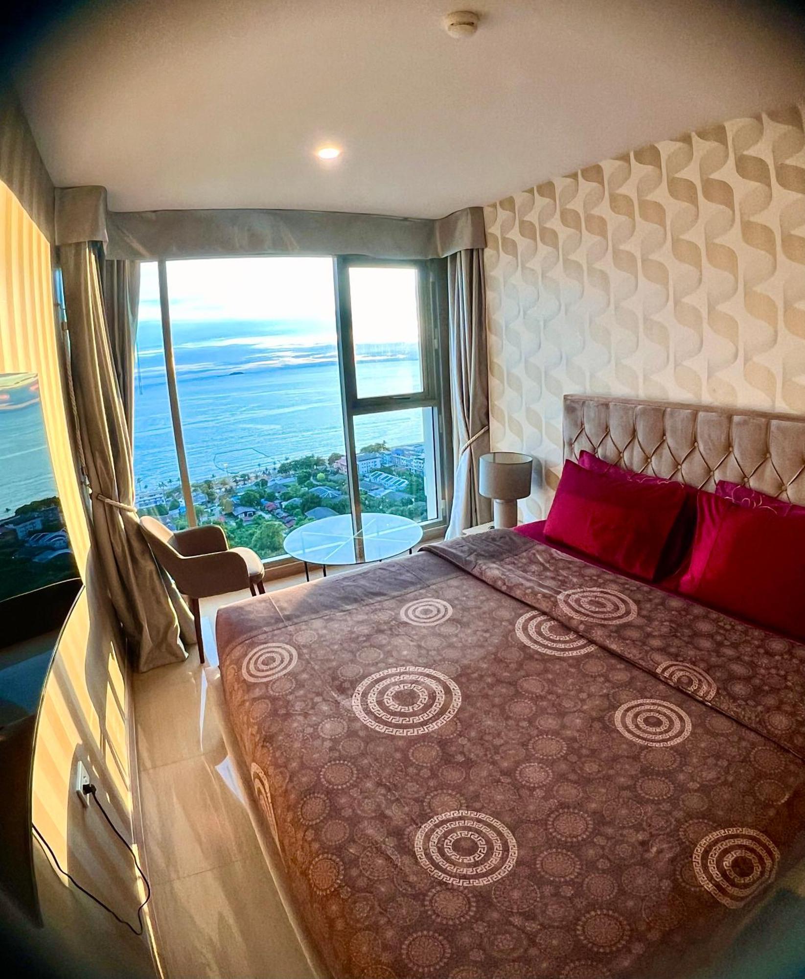 Luxsl Luxury Style Of Life 6 Apartment Jomtien Beach Exterior foto