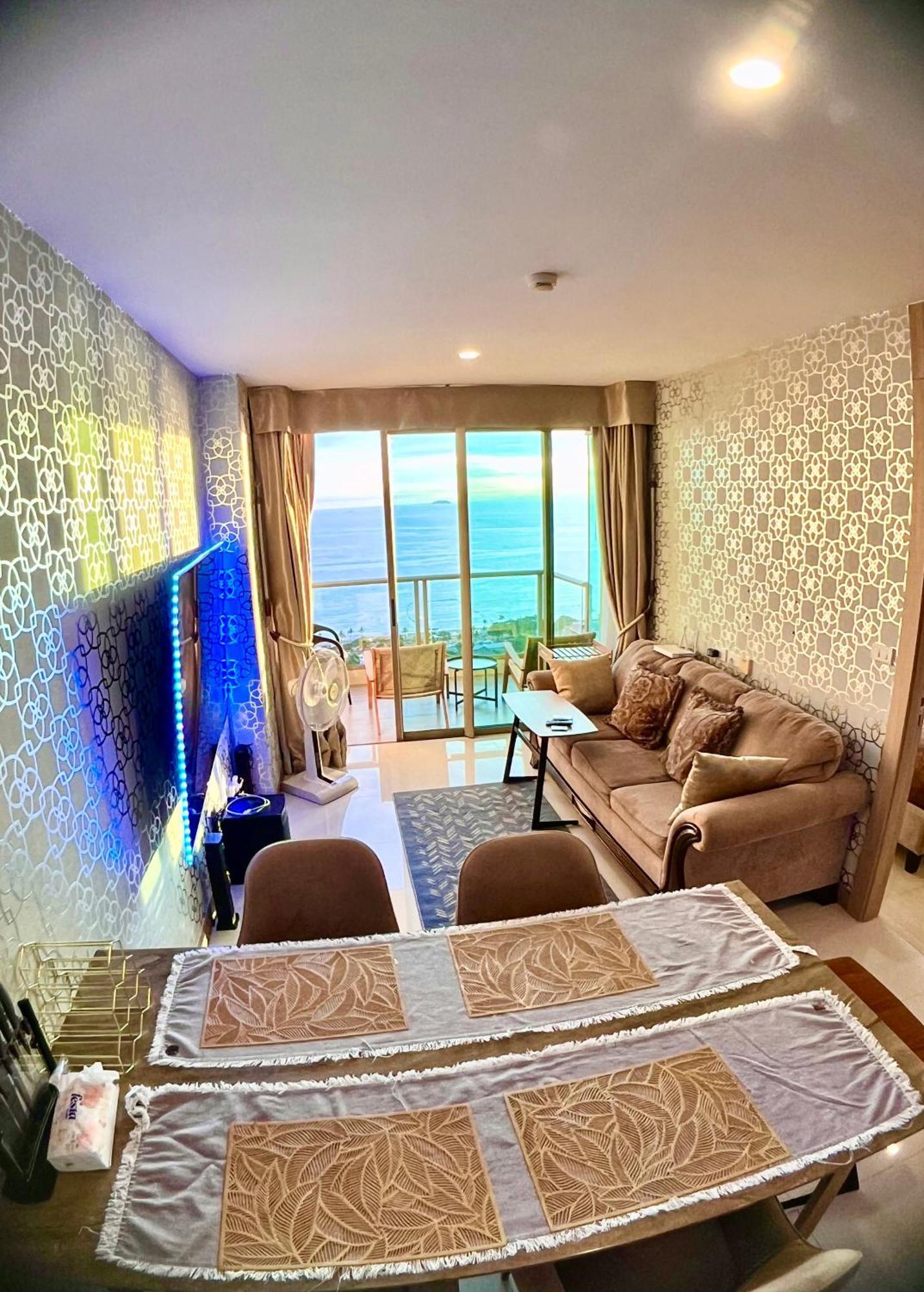 Luxsl Luxury Style Of Life 6 Apartment Jomtien Beach Exterior foto