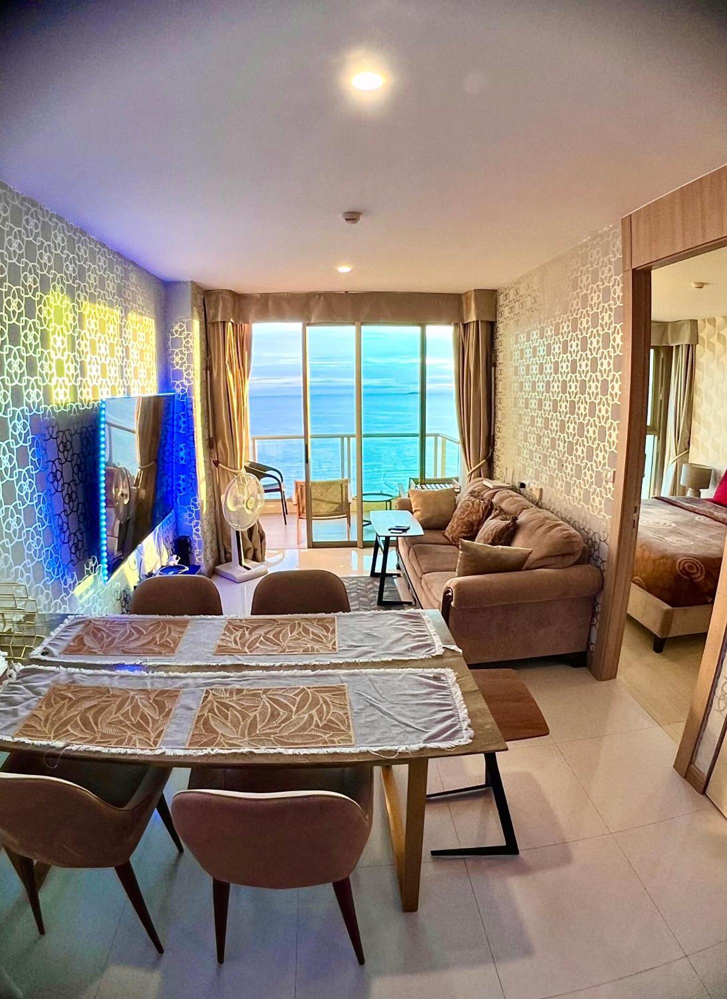 Luxsl Luxury Style Of Life 6 Apartment Jomtien Beach Exterior foto