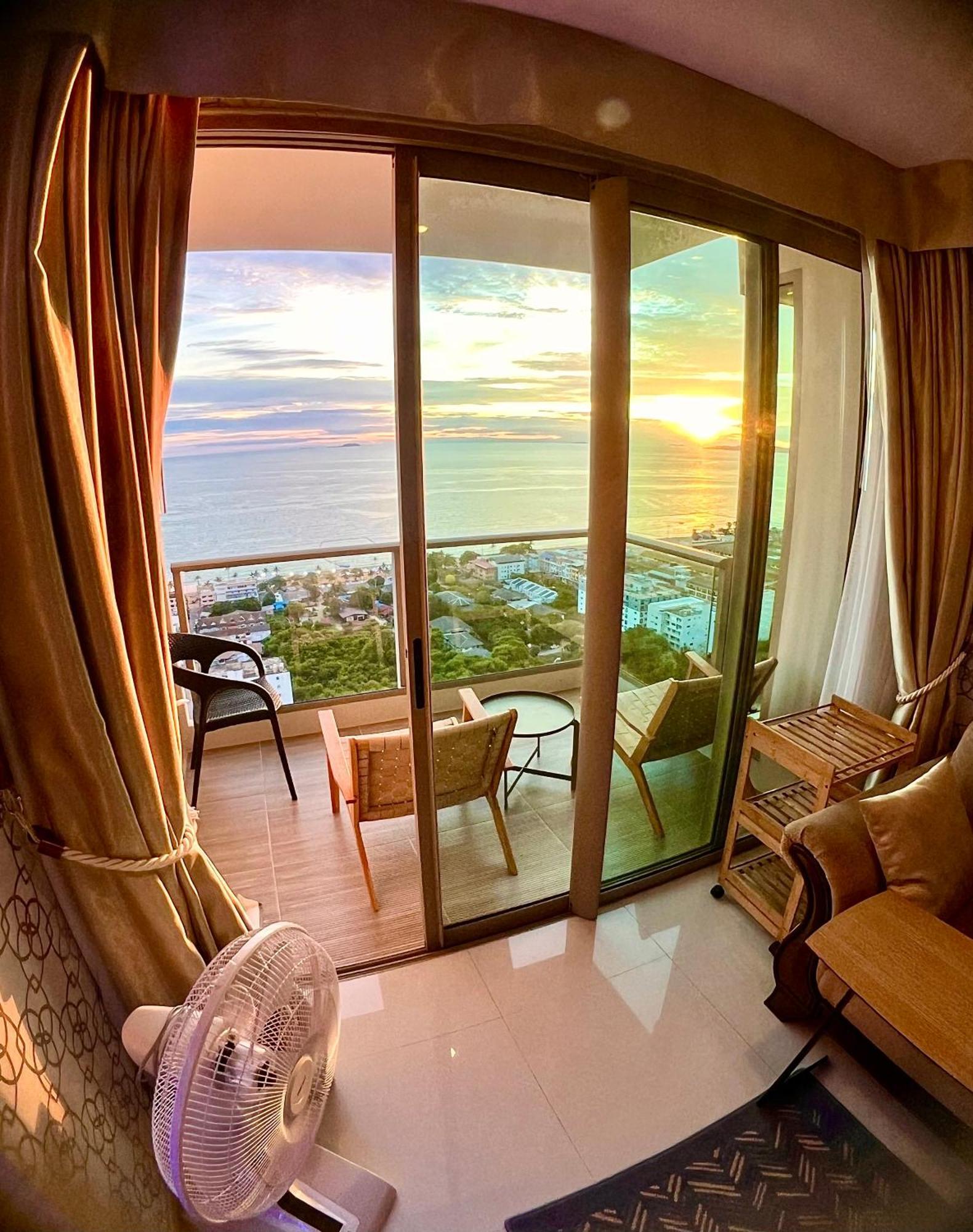 Luxsl Luxury Style Of Life 6 Apartment Jomtien Beach Exterior foto
