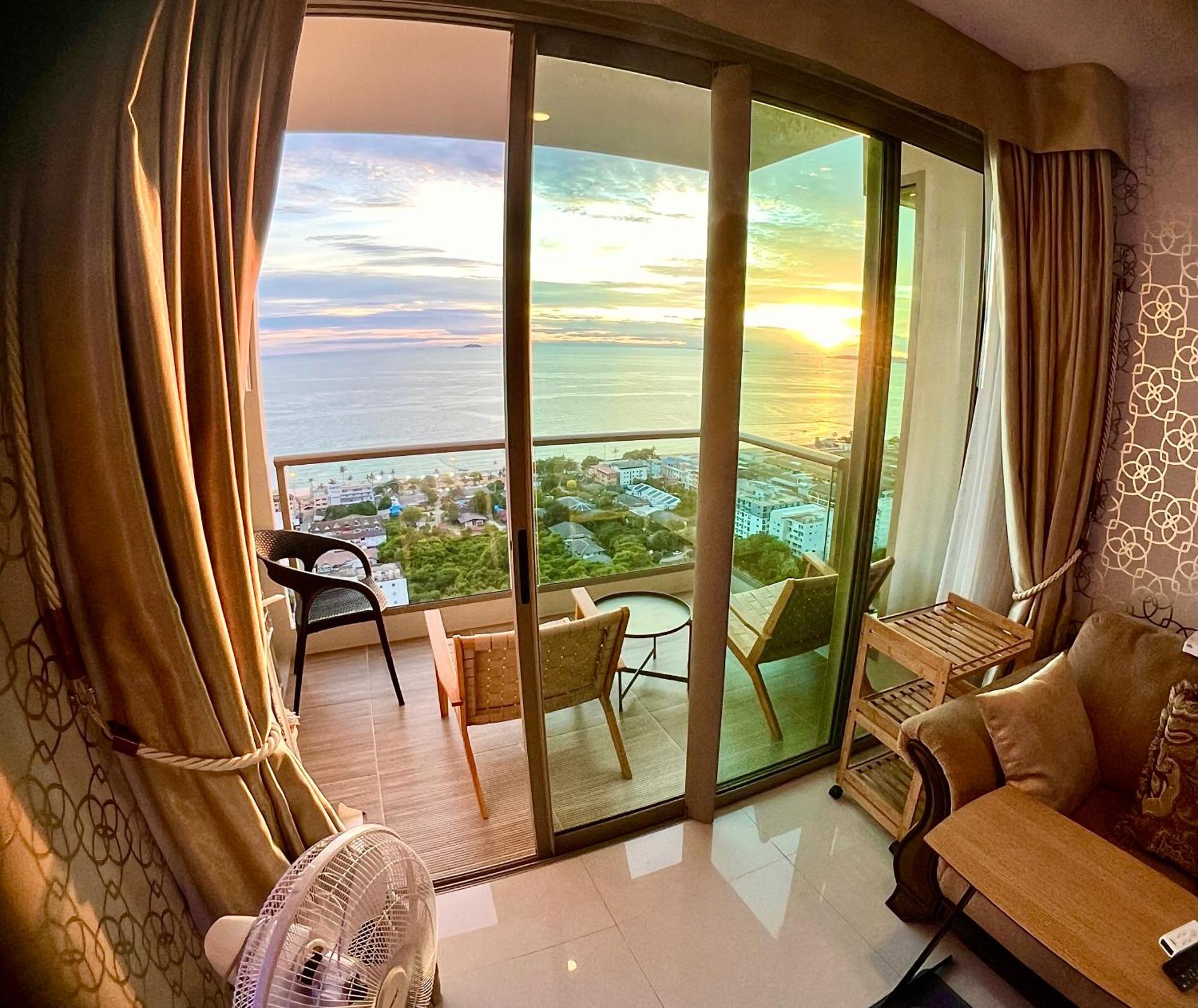 Luxsl Luxury Style Of Life 6 Apartment Jomtien Beach Exterior foto