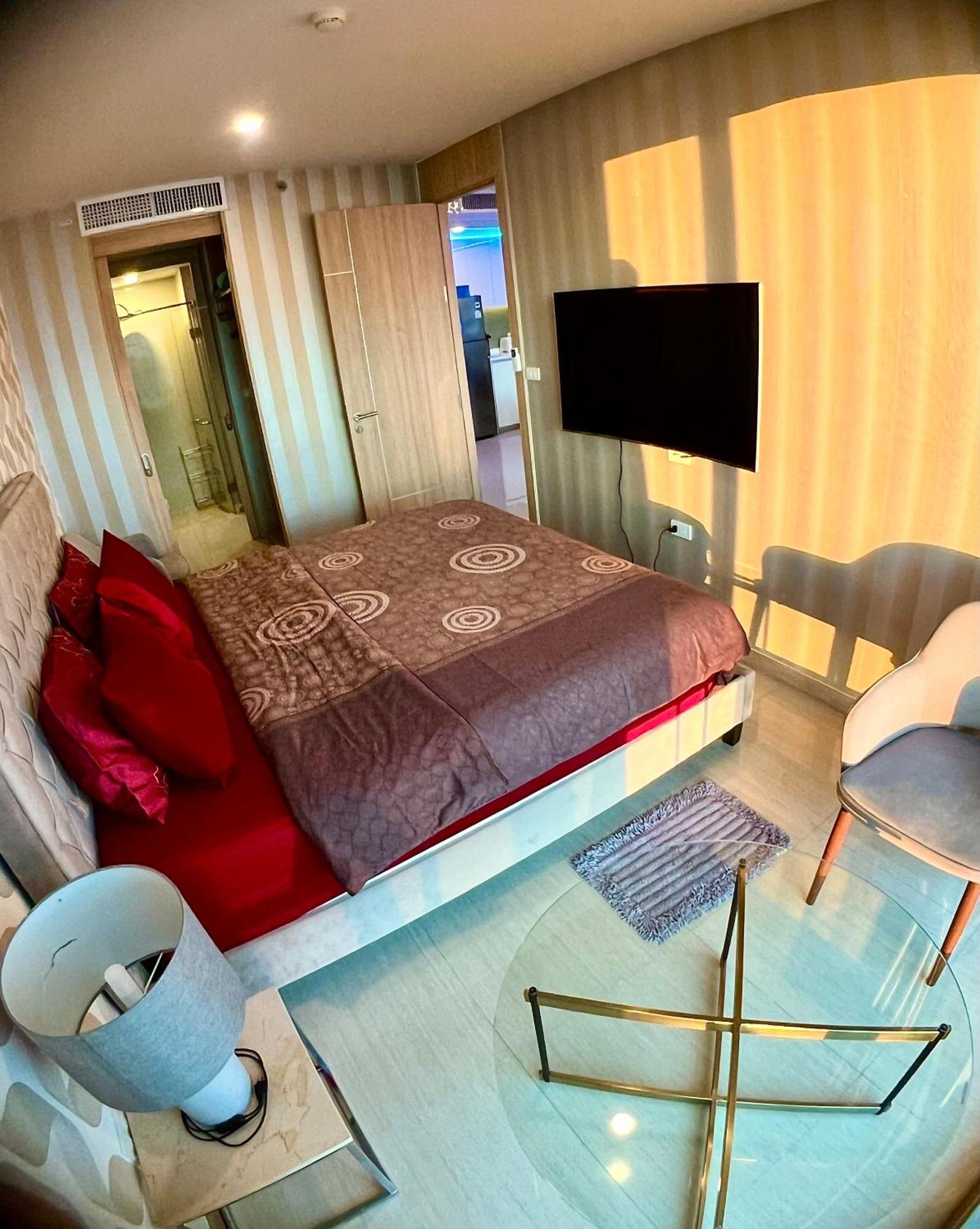 Luxsl Luxury Style Of Life 6 Apartment Jomtien Beach Exterior foto